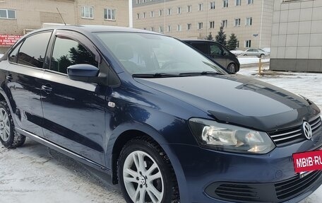 Volkswagen Polo VI (EU Market), 2012 год, 630 000 рублей, 5 фотография