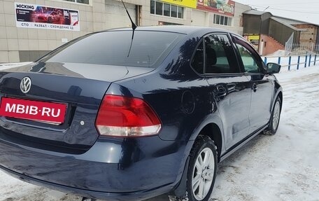 Volkswagen Polo VI (EU Market), 2012 год, 630 000 рублей, 4 фотография