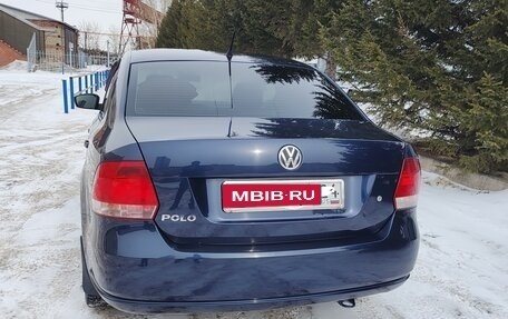 Volkswagen Polo VI (EU Market), 2012 год, 630 000 рублей, 3 фотография