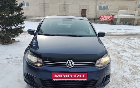 Volkswagen Polo VI (EU Market), 2012 год, 630 000 рублей, 6 фотография