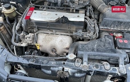 Hyundai Accent II, 2006 год, 290 000 рублей, 7 фотография