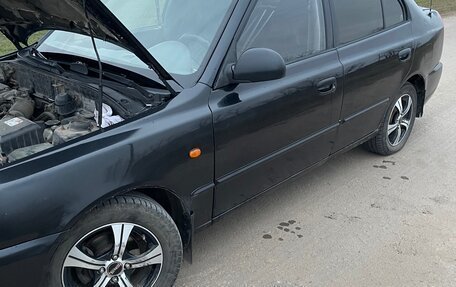 Hyundai Accent II, 2006 год, 290 000 рублей, 14 фотография