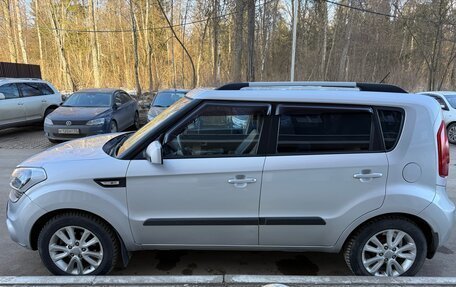 KIA Soul I рестайлинг, 2013 год, 798 000 рублей, 2 фотография