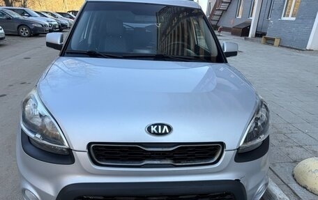 KIA Soul I рестайлинг, 2013 год, 798 000 рублей, 3 фотография