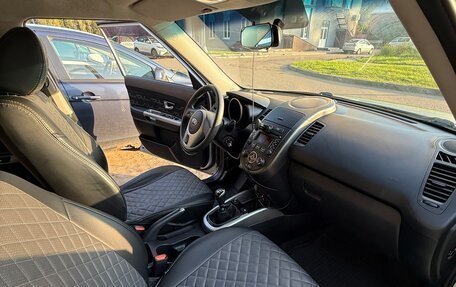 KIA Soul I рестайлинг, 2013 год, 798 000 рублей, 7 фотография