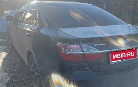 Toyota Camry, 2016 год, 1 950 000 рублей, 4 фотография