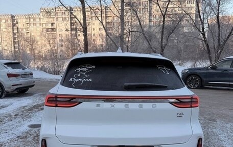 CheryExeed TXL, 2023 год, 2 300 000 рублей, 4 фотография