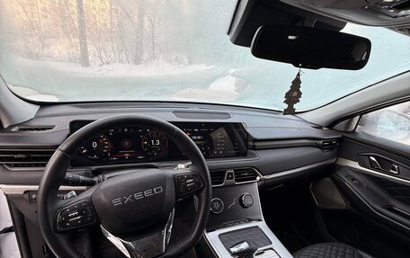 CheryExeed TXL, 2023 год, 2 300 000 рублей, 11 фотография