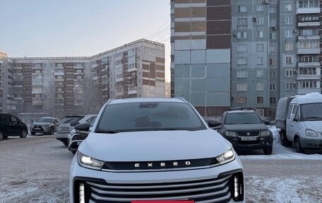 CheryExeed TXL, 2023 год, 2 300 000 рублей, 8 фотография