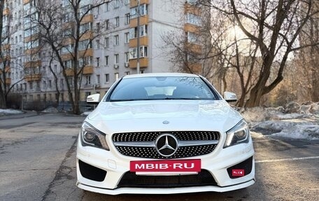 Mercedes-Benz CLA, 2013 год, 1 850 000 рублей, 2 фотография