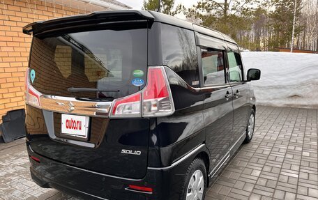 Suzuki Solio III, 2020 год, 1 150 000 рублей, 4 фотография