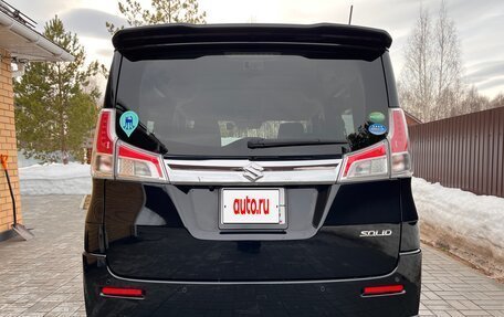 Suzuki Solio III, 2020 год, 1 150 000 рублей, 5 фотография