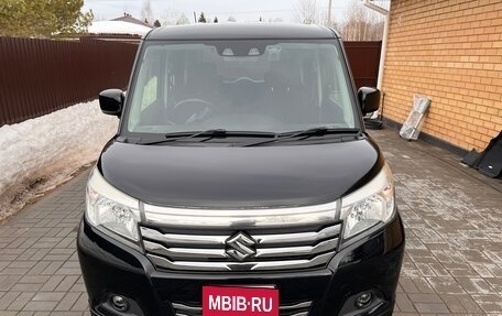 Suzuki Solio III, 2020 год, 1 150 000 рублей, 7 фотография