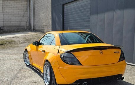 Mercedes-Benz SLK-Класс, 2004 год, 1 850 рублей, 3 фотография