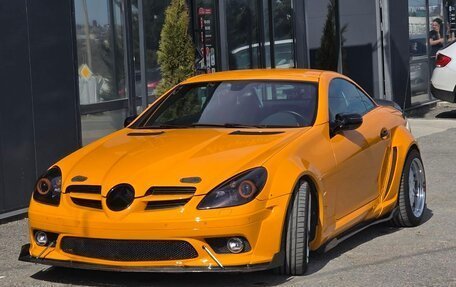 Mercedes-Benz SLK-Класс, 2004 год, 1 850 рублей, 4 фотография