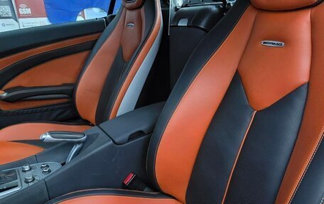 Mercedes-Benz SLK-Класс, 2004 год, 1 850 рублей, 9 фотография