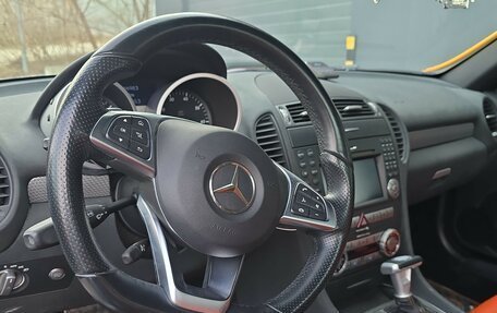 Mercedes-Benz SLK-Класс, 2004 год, 1 850 рублей, 7 фотография