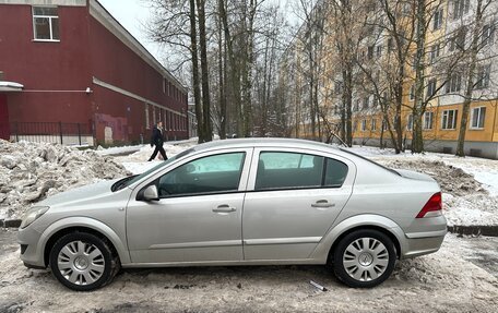 Opel Astra H, 2008 год, 370 000 рублей, 7 фотография