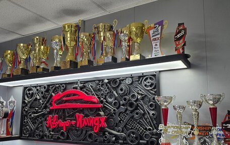 Mercedes-Benz SLK-Класс, 2004 год, 1 850 рублей, 8 фотография