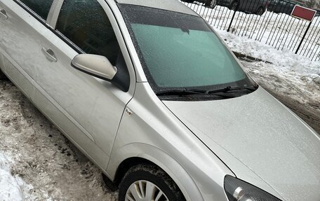 Opel Astra H, 2008 год, 370 000 рублей, 5 фотография