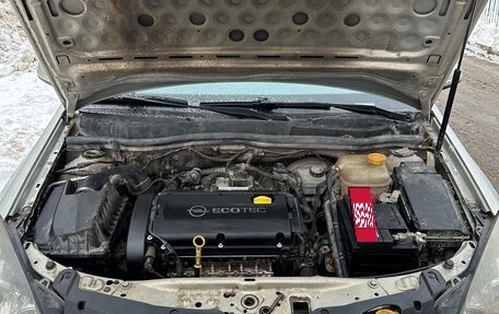 Opel Astra H, 2008 год, 370 000 рублей, 2 фотография