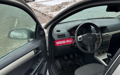 Opel Astra H, 2008 год, 370 000 рублей, 3 фотография