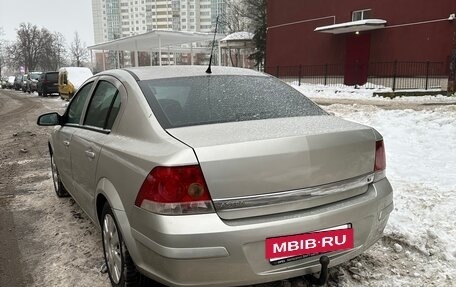 Opel Astra H, 2008 год, 370 000 рублей, 8 фотография