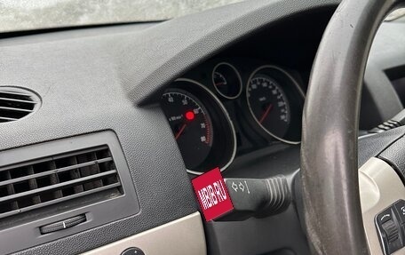 Opel Astra H, 2008 год, 370 000 рублей, 4 фотография