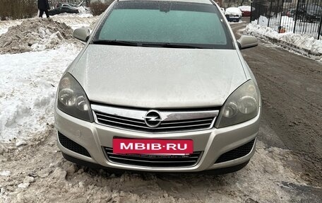 Opel Astra H, 2008 год, 370 000 рублей, 6 фотография