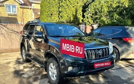 Toyota Land Cruiser Prado 150 рестайлинг 2, 2012 год, 2 500 000 рублей, 3 фотография