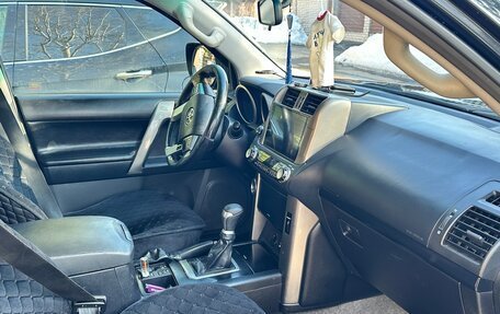 Toyota Land Cruiser Prado 150 рестайлинг 2, 2012 год, 2 500 000 рублей, 13 фотография