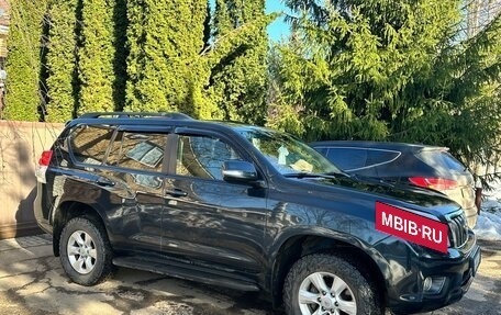 Toyota Land Cruiser Prado 150 рестайлинг 2, 2012 год, 2 500 000 рублей, 18 фотография