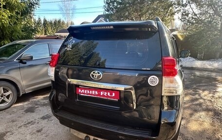 Toyota Land Cruiser Prado 150 рестайлинг 2, 2012 год, 2 500 000 рублей, 17 фотография