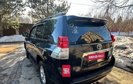 Toyota Land Cruiser Prado 150 рестайлинг 2, 2012 год, 2 500 000 рублей, 16 фотография