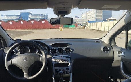 Peugeot 308 II, 2008 год, 330 000 рублей, 8 фотография