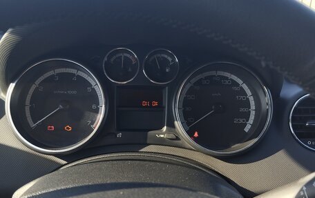 Peugeot 308 II, 2008 год, 330 000 рублей, 12 фотография