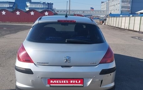 Peugeot 308 II, 2008 год, 330 000 рублей, 6 фотография