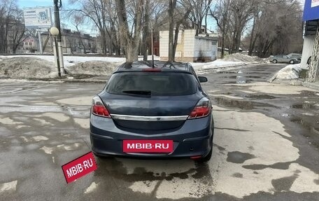 Opel Astra H, 2007 год, 250 000 рублей, 5 фотография