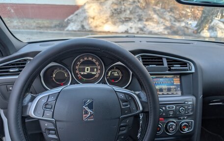 Citroen DS4, 2012 год, 1 000 000 рублей, 5 фотография