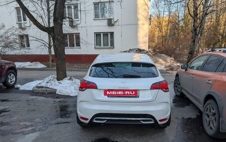 Citroen DS4, 2012 год, 1 000 000 рублей, 3 фотография
