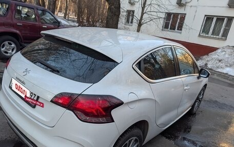 Citroen DS4, 2012 год, 1 000 000 рублей, 2 фотография