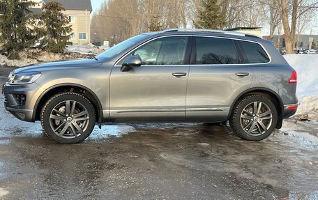 Volkswagen Touareg III, 2015 год, 2 270 000 рублей, 3 фотография