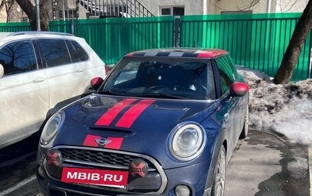 MINI Hatch, 2015 год, 2 150 000 рублей, 8 фотография