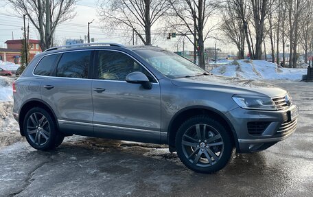 Volkswagen Touareg III, 2015 год, 2 270 000 рублей, 9 фотография