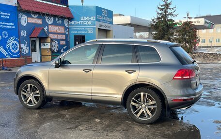Volkswagen Touareg III, 2015 год, 2 270 000 рублей, 5 фотография