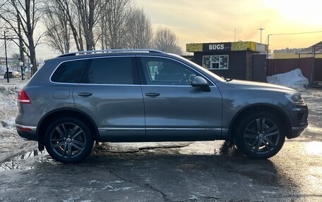 Volkswagen Touareg III, 2015 год, 2 270 000 рублей, 11 фотография