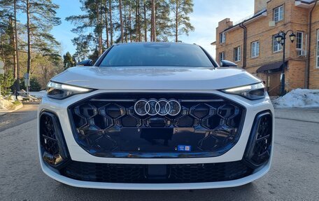 Audi Q5, 2025 год, 7 000 000 рублей, 5 фотография