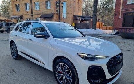 Audi Q5, 2025 год, 7 000 000 рублей, 9 фотография