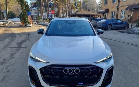 Audi Q5, 2025 год, 7 000 000 рублей, 8 фотография