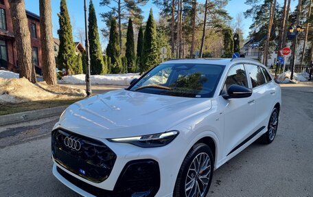 Audi Q5, 2025 год, 7 000 000 рублей, 4 фотография